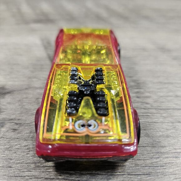 Hot Wheels Bye Focal II Diecast 1/64 Mattel Loose Toy Car - Picture 2 of 5